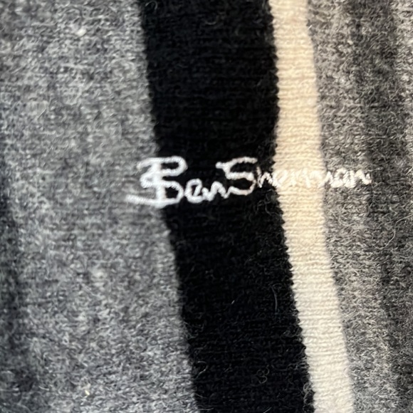 Ben Sherman vintage wool sweater - Picture 3 of 7